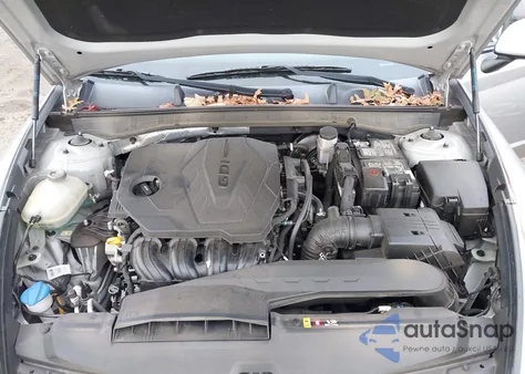 2020 Hyundai Sonata Sel from USA, damaged, VIN 5NPEF4JAXLH023196